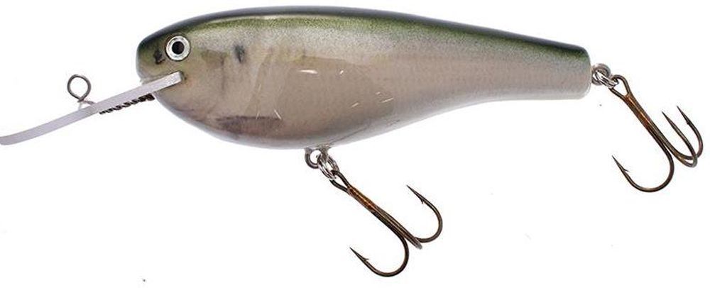 Reaction Strike Fat Boy big crankbait 