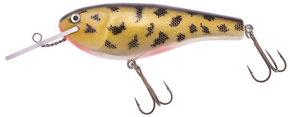 Reaction Strike Fat Boy big crankbait 