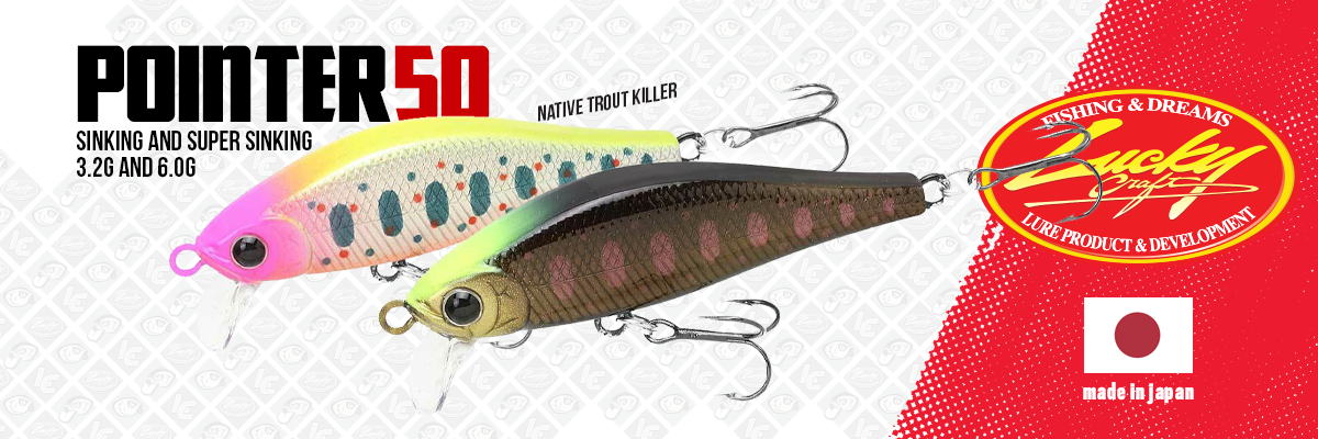 Immagine del prodotto Lucky Craft Pointer 50 