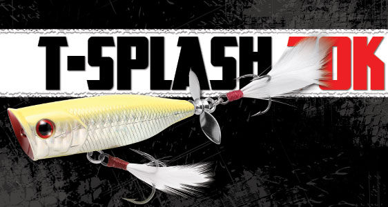 Immagine del prodotto Lucky Craft T-Splash 70