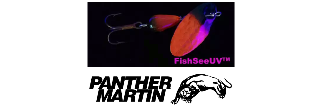 Immagine del prodotto Panther Martin Hammered UV 