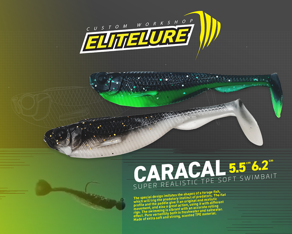 Immagine del prodotto Elitelure Caracal 