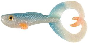Abu Garcia Beast Twin Tail Bulk Blue Herring Abu Garcia