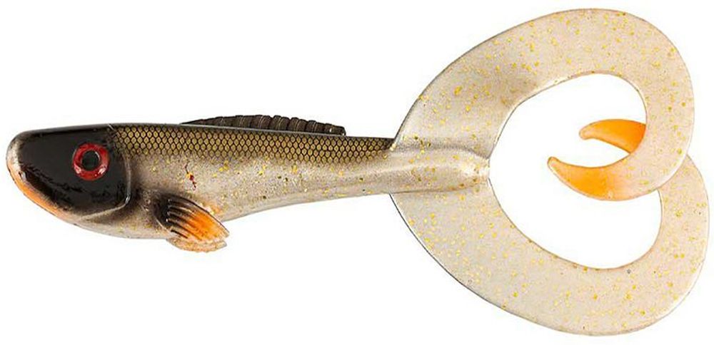 Abu Garcia Beast Twin Tail Bulk Golden Roach Abu Garcia