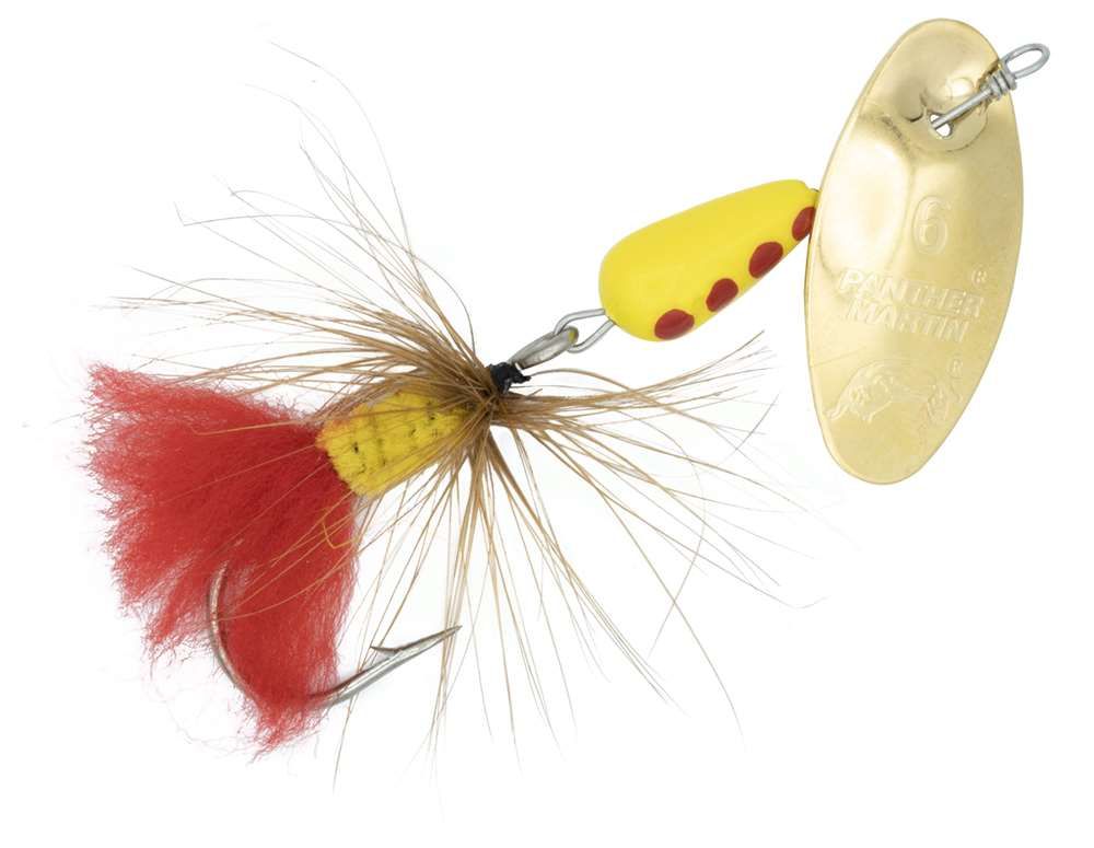 Panther Martin Single Hook Fly