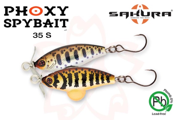 Immagine del prodotto Sakura Phoxy Spybait