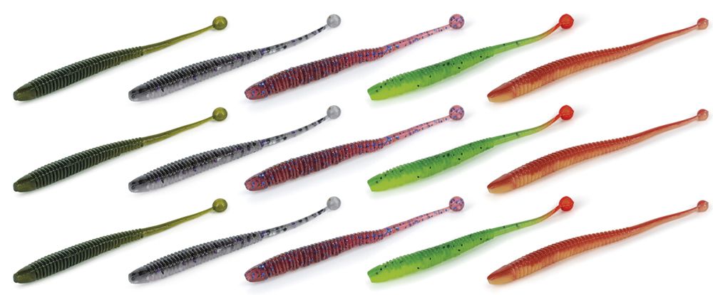 Molix Sator Worm 2.5"