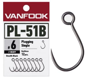 Vanfook PL- 51B Plugging Single Heavy