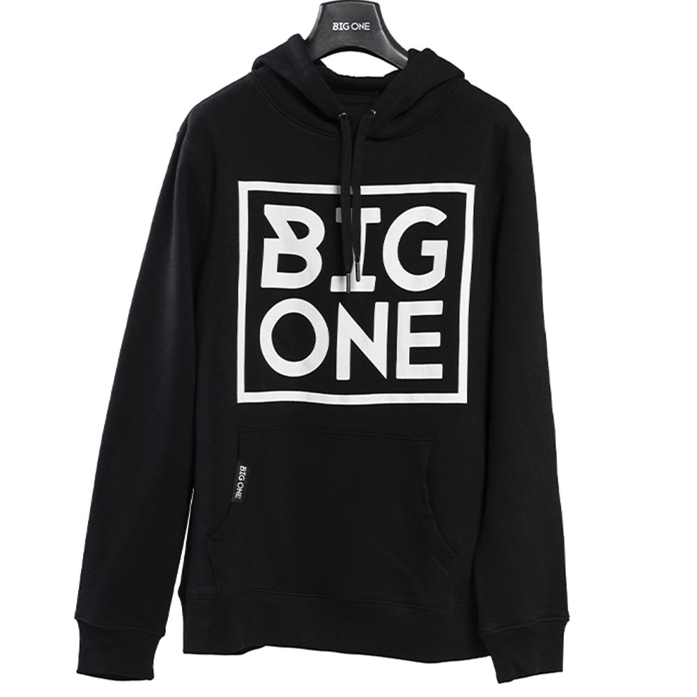 Big One Bold Hoodie Regular Fit