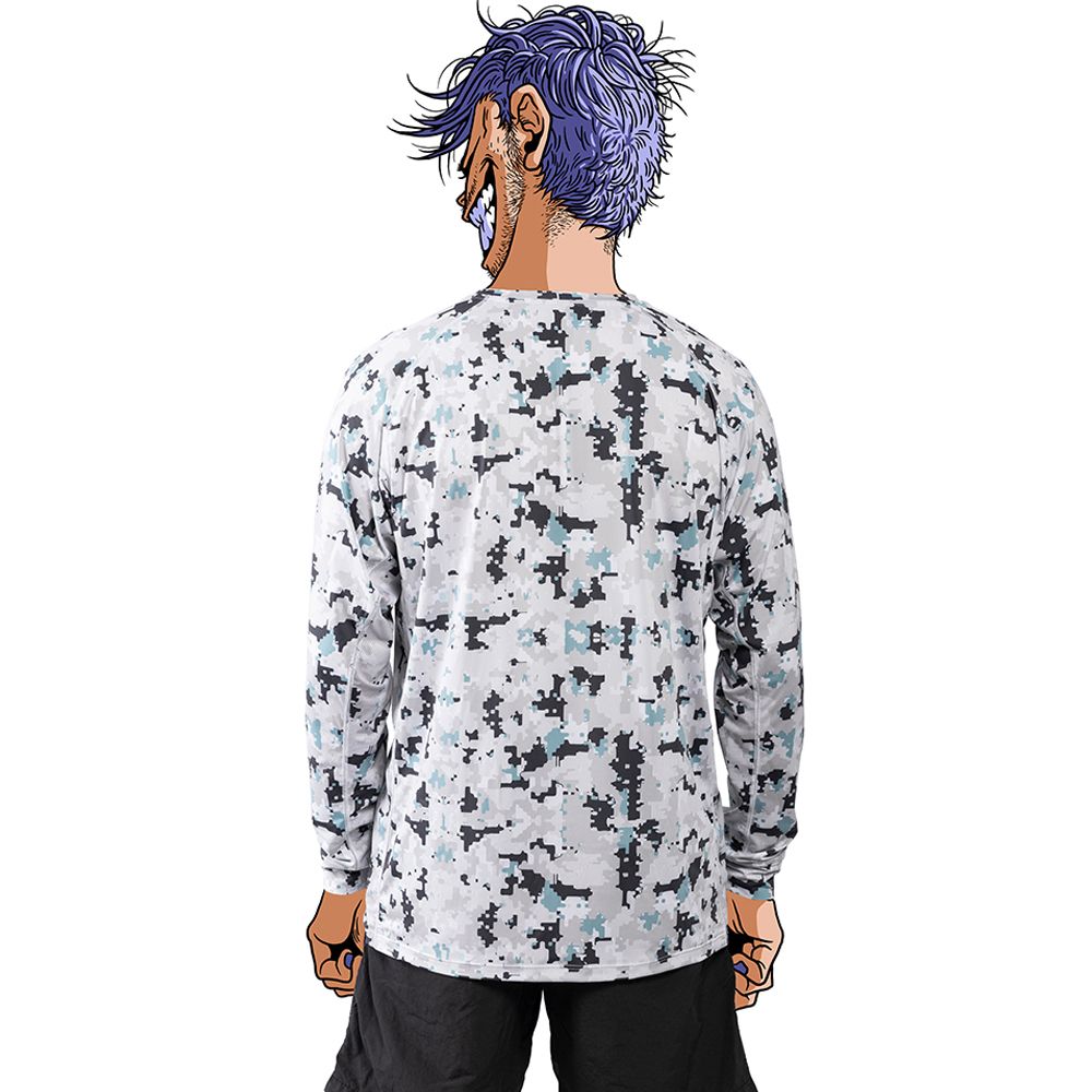 Big One UPF50+ “Socotra” Long Sleeve	