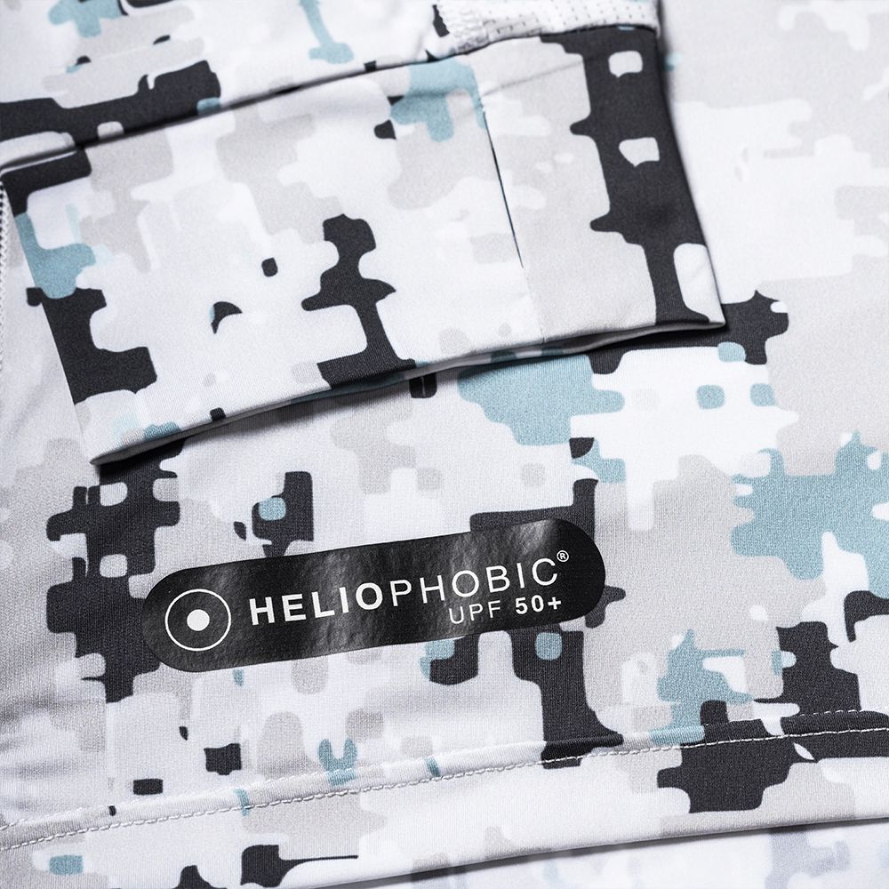 Big One UPF50+ “Socotra” Long Sleeve	