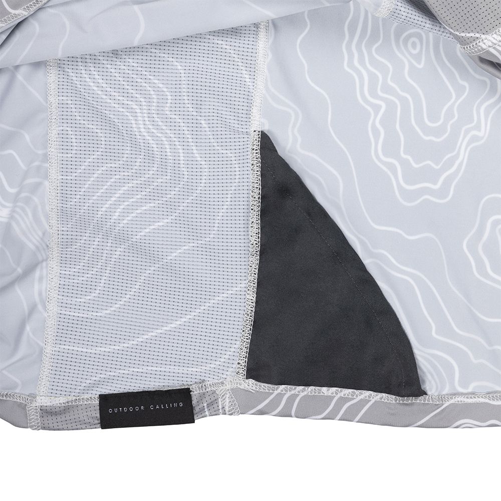 Big One UPF50+ “Darsa” Long Sleeve