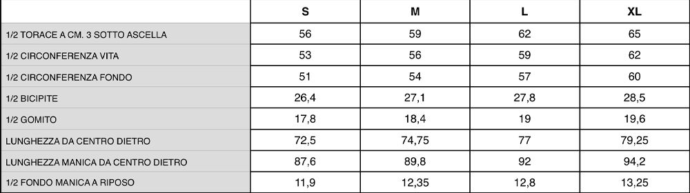 Big One Waterproof Shell Tempesta 3L 