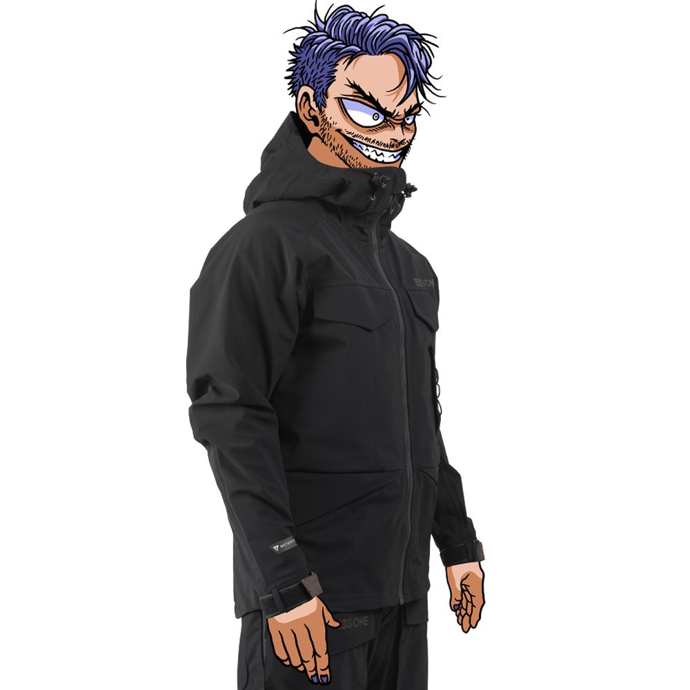 Big One Waterproof Shell Tempesta 3L 