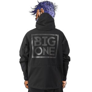 Big One Waterproof Shell Tempesta 3L 