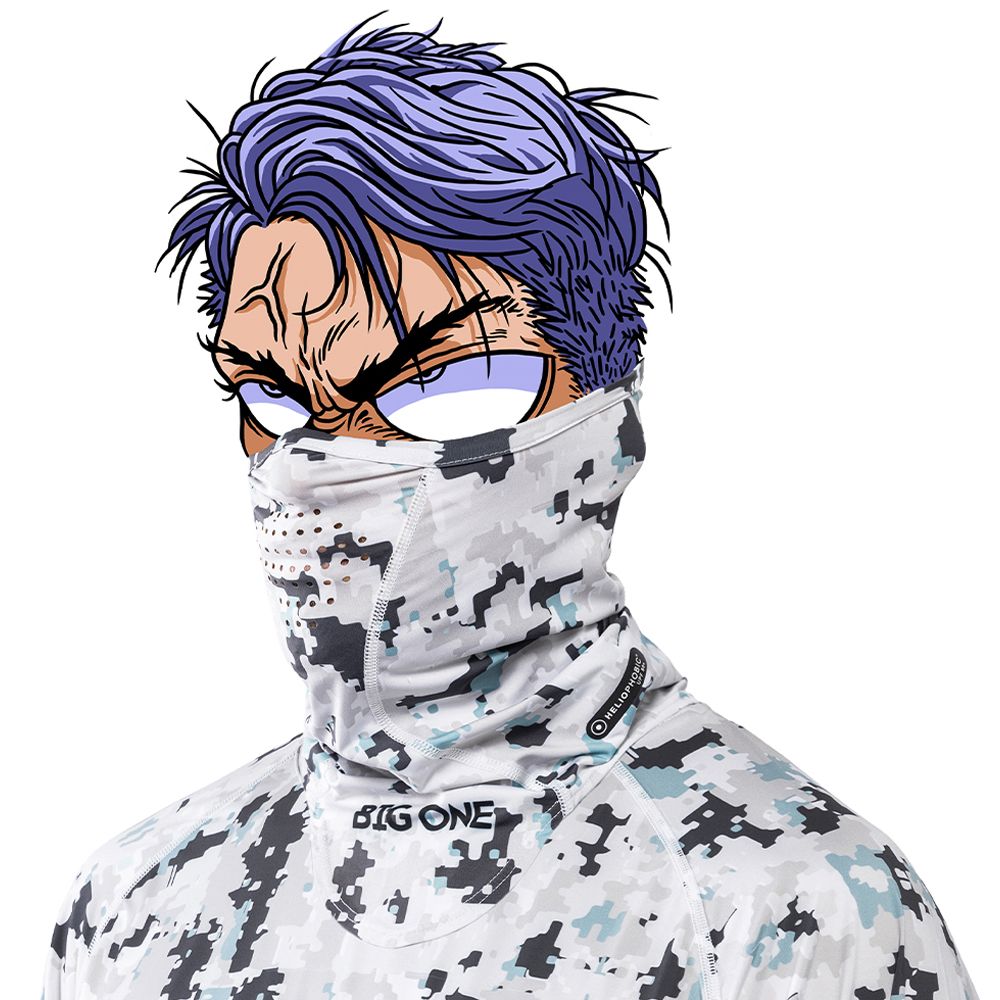 Big One UPF50+ "Socotra" Buffer