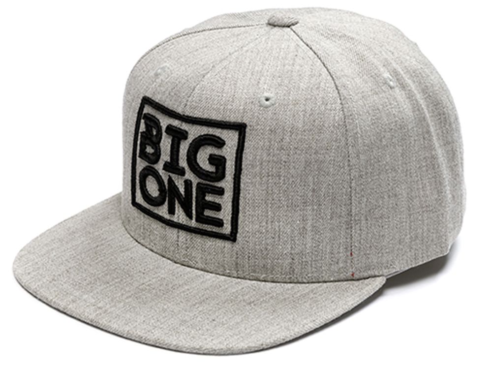 Big One Snapback “BOLD”