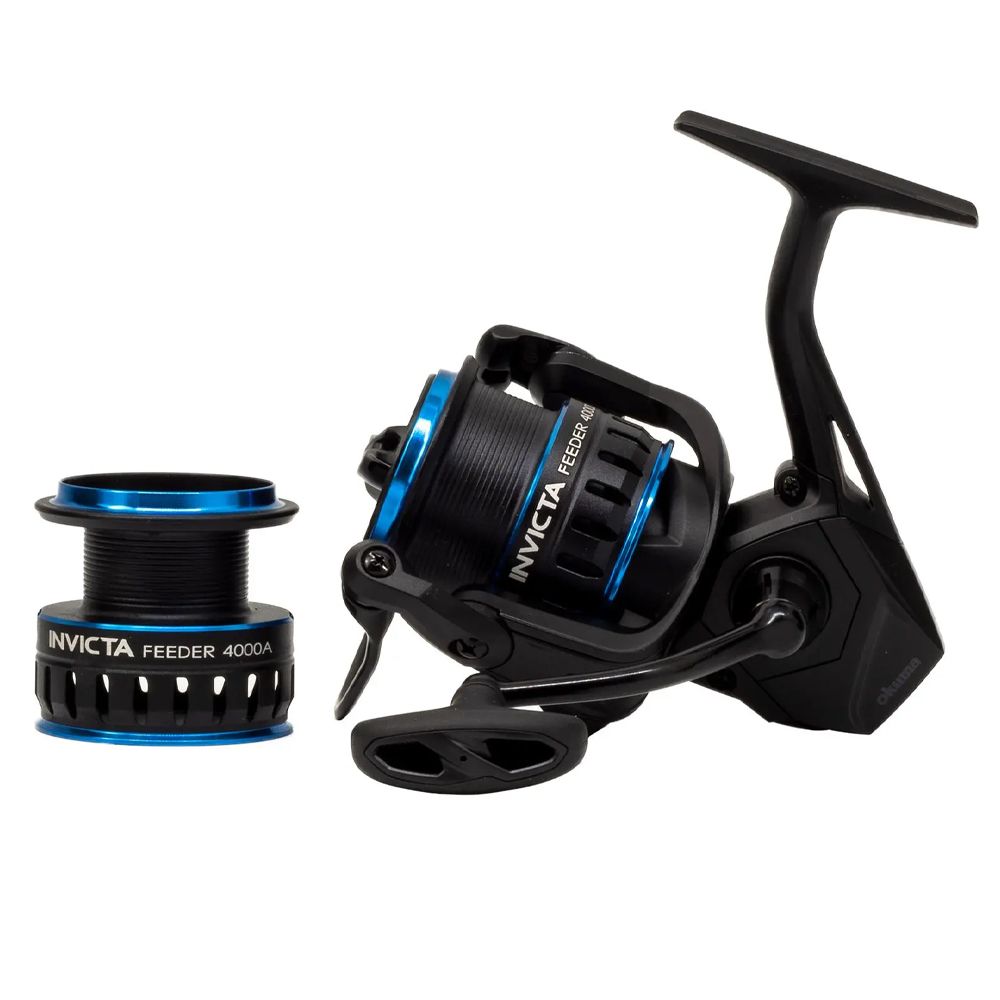 Okuma Invicta Feeder