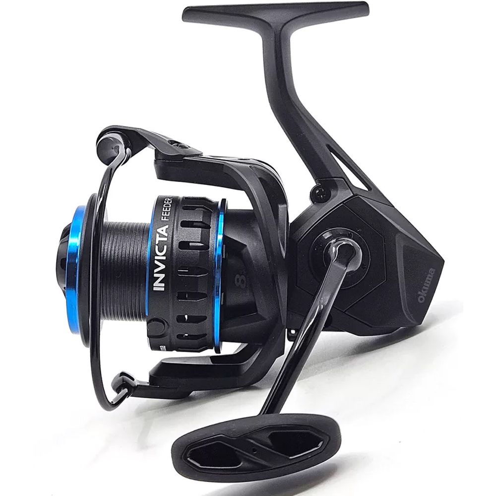 Okuma Invicta Feeder