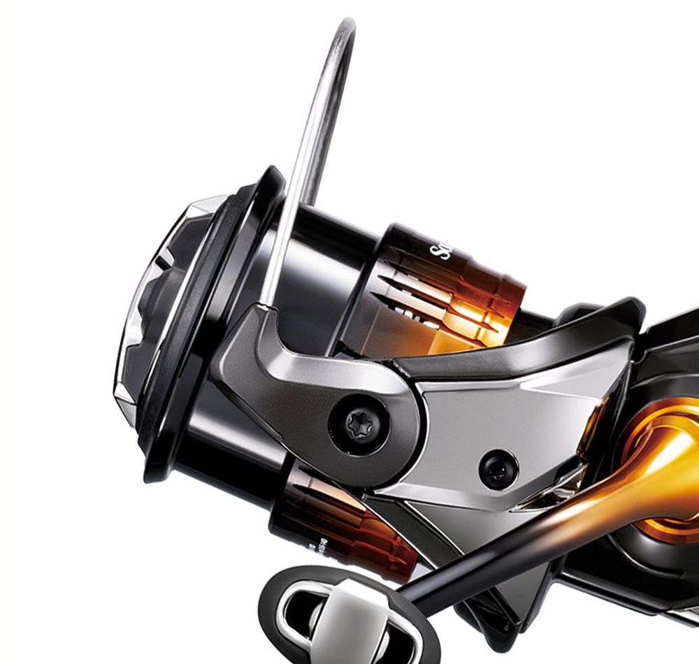 Shimano Soare BB A Spinning