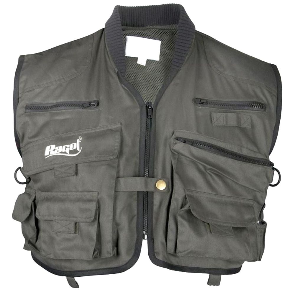 Ragot Wadding Fishing Vest