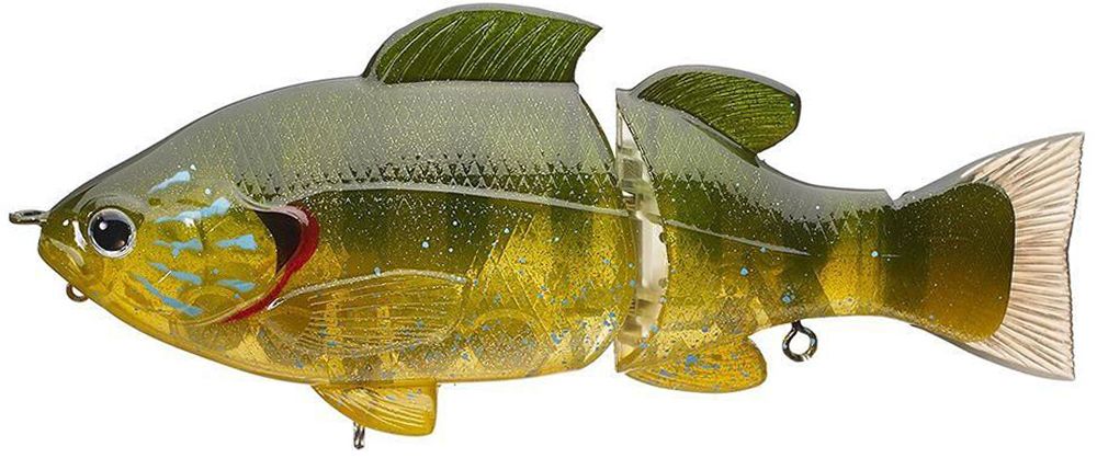 Lucky Craft Real Blue Gill 165S