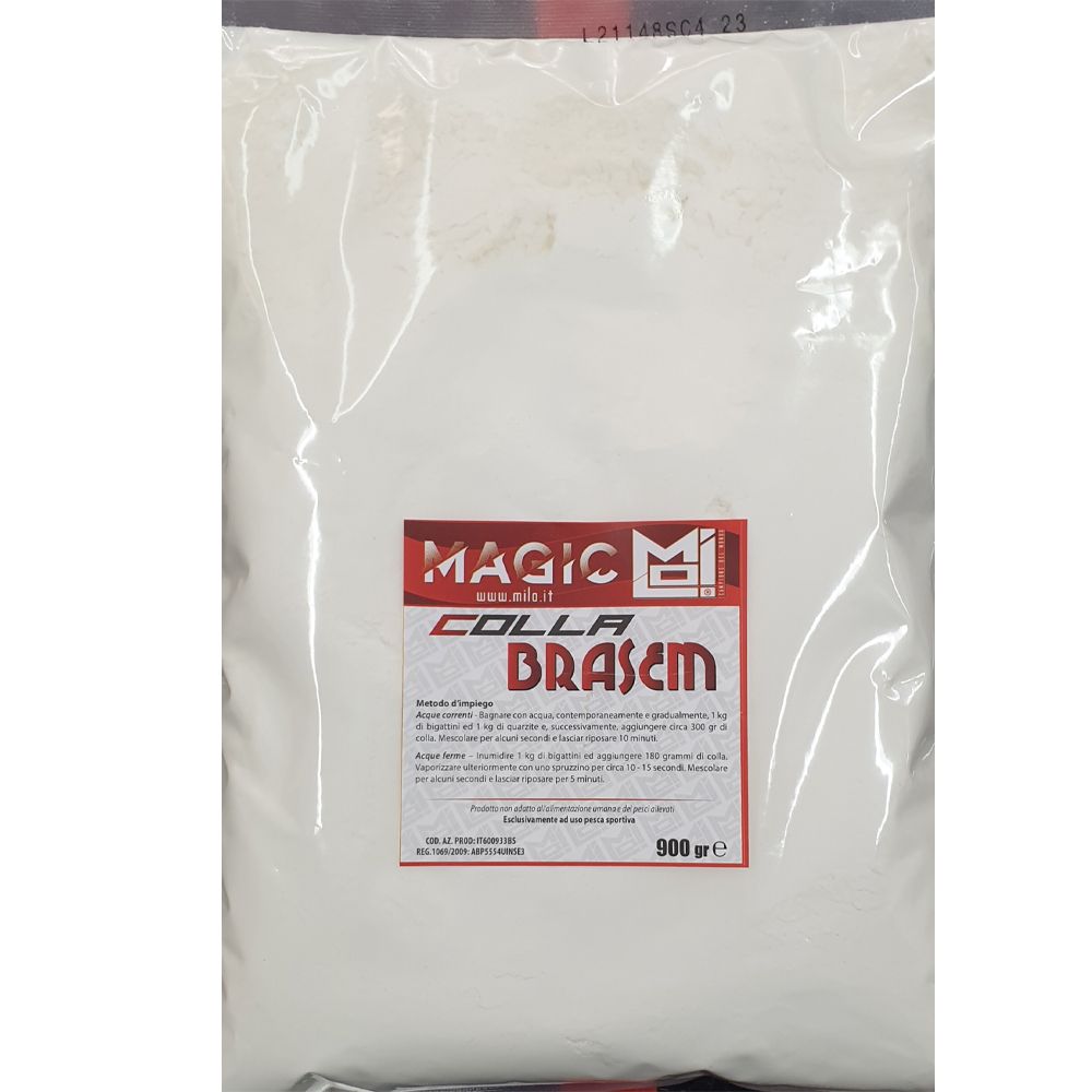 Milo Colla Magica Brasem