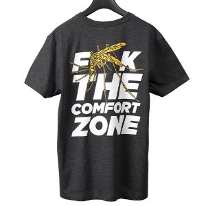 Big One T-Shirt FTCZ Mosquito Edition