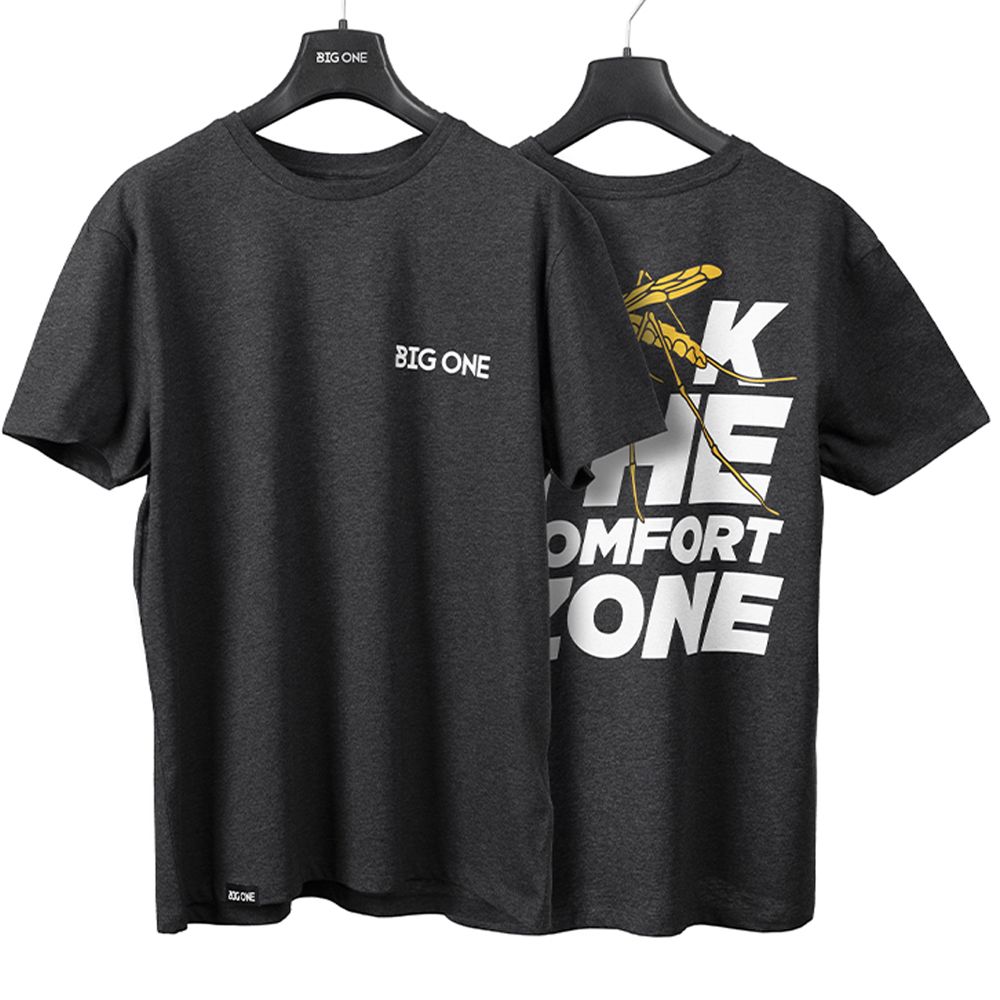Big One T-Shirt FTCZ Mosquito Edition