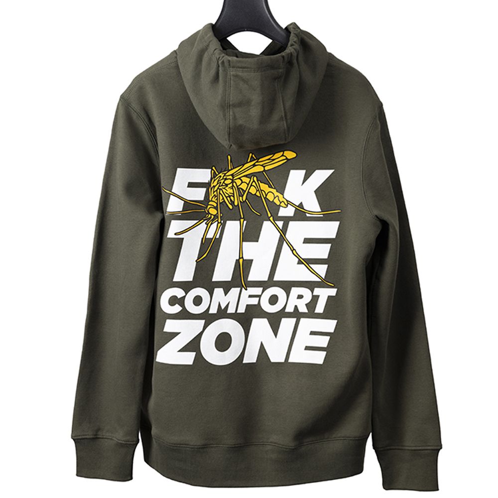 Big One  Hoodie FTCZ Mosquito Edition 