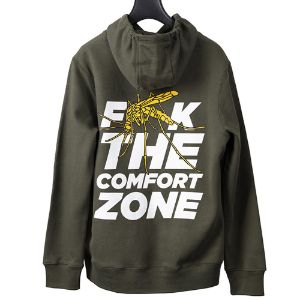 Big One  Hoodie FTCZ Mosquito Edition 