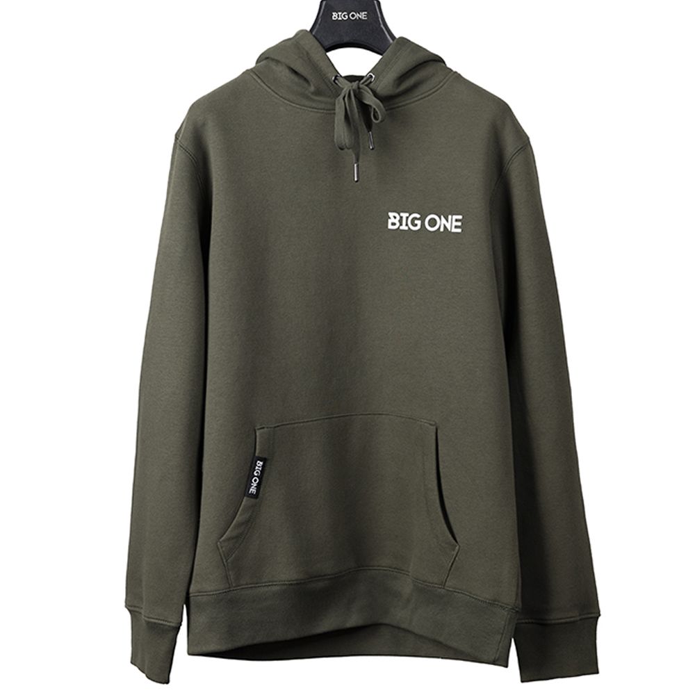 Big One  Hoodie FTCZ Mosquito Edition 
