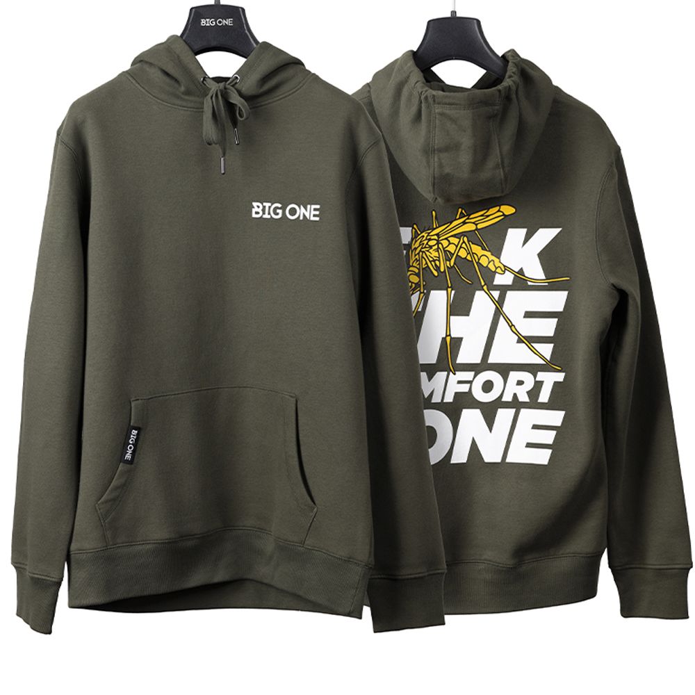 Big One  Hoodie FTCZ Mosquito Edition 