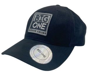Big One Trucker Bold Patch