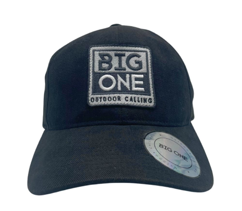 Big One Trucker Bold Patch