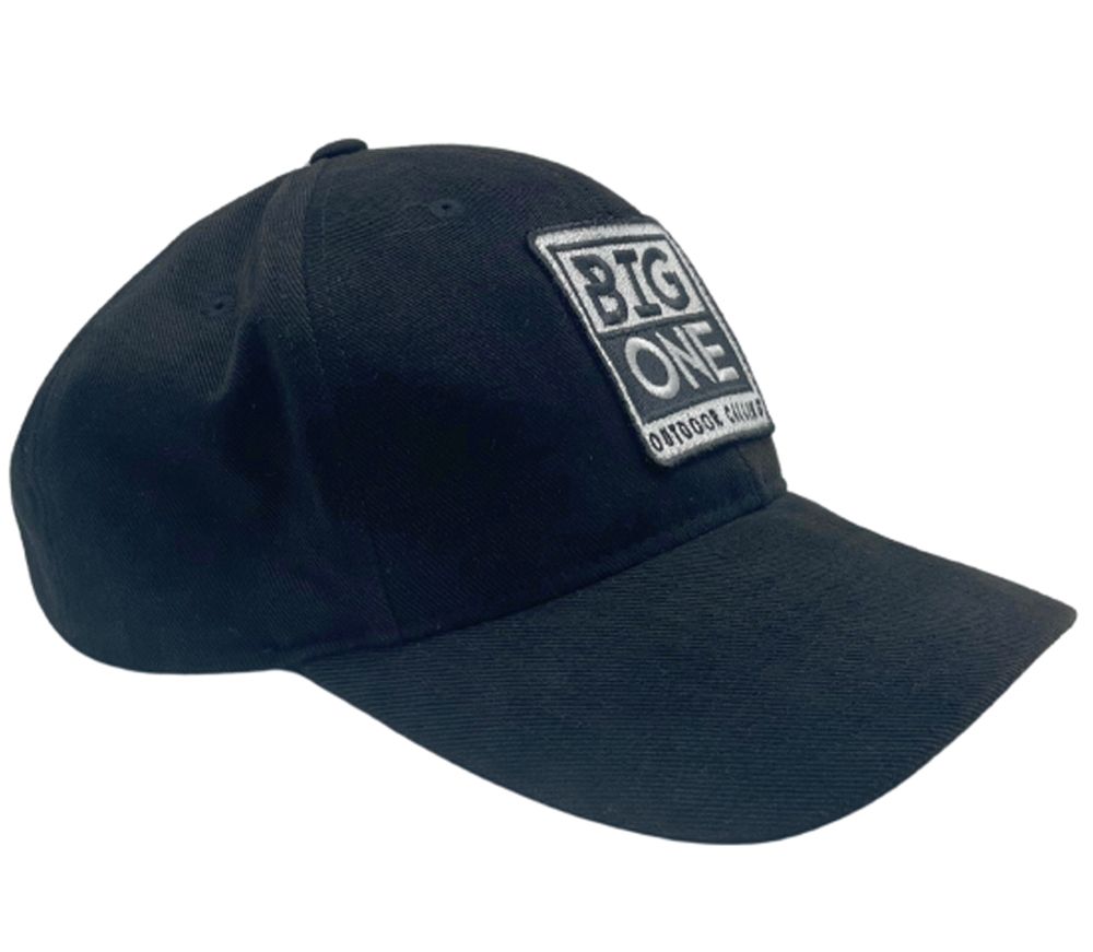 Big One Trucker Bold Patch