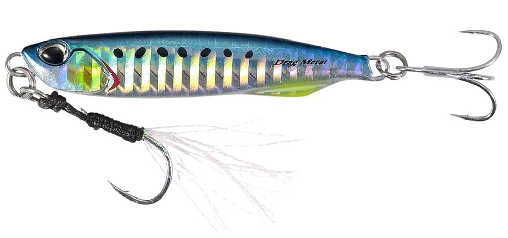 DUO Drag Metal Cast Slim