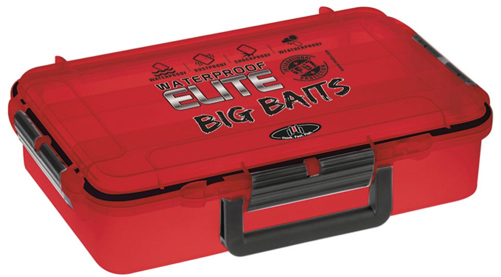 Molix Waterproof Elite Series Big Baits