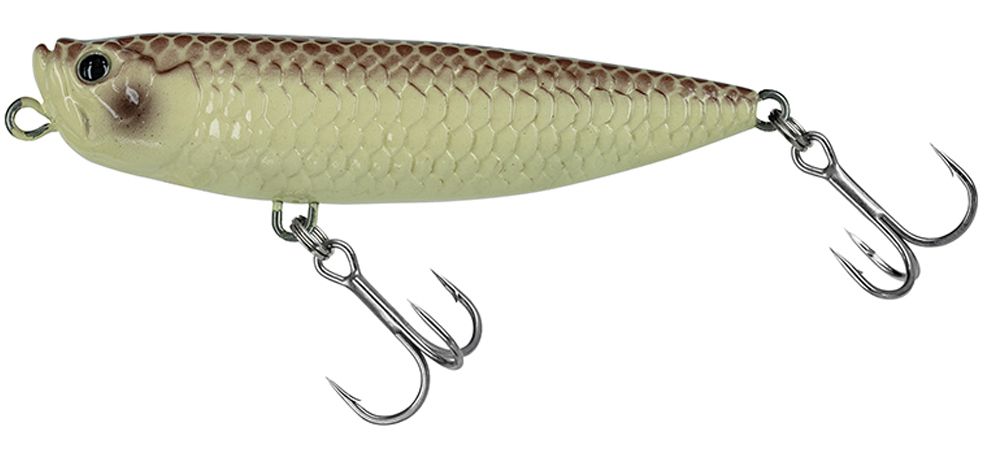 Molix Wtd 65T Walking the Dog Tarpon #322 Bone Molix