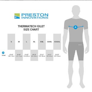Preston Innovations Thermatech Heated Gilet
