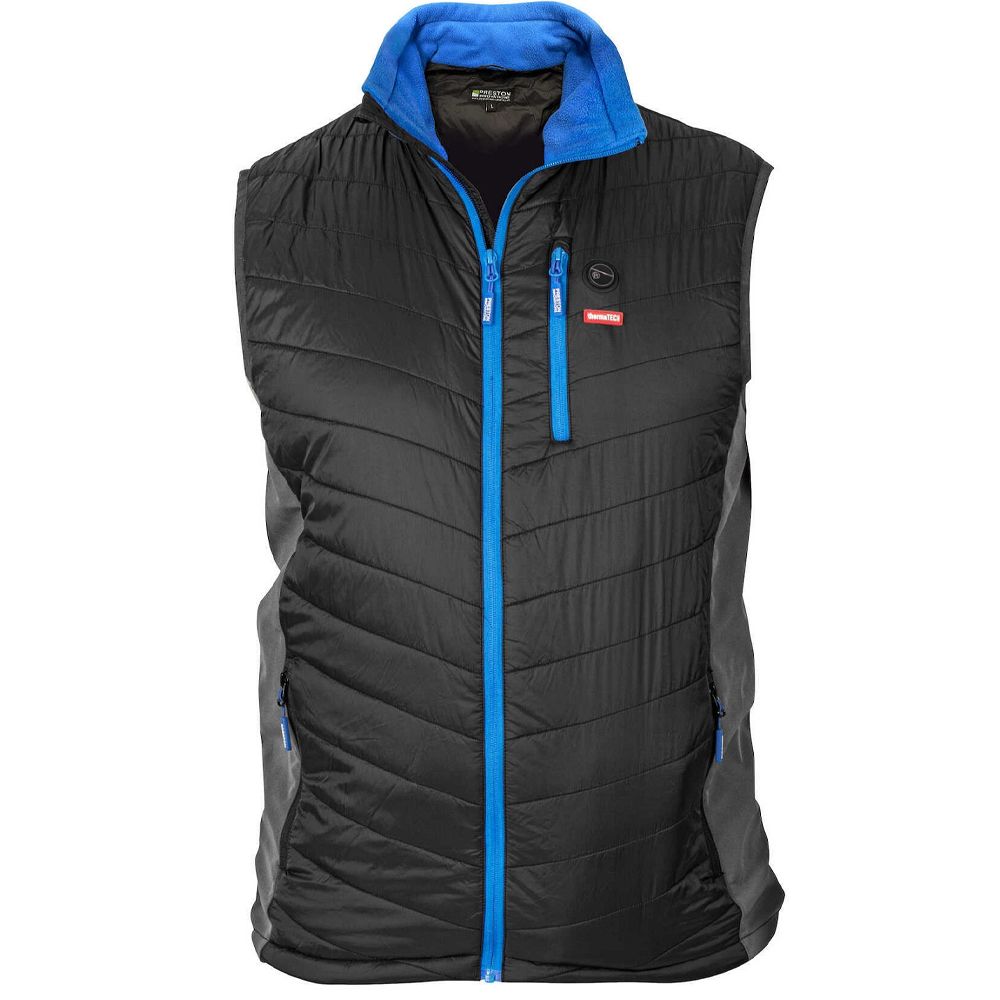 Preston Innovations Thermatech Heated Gilet