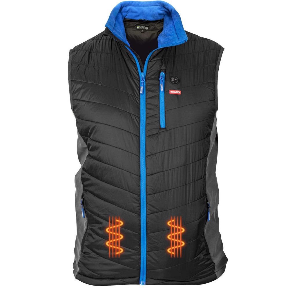 Preston Innovations Thermatech Heated Gilet