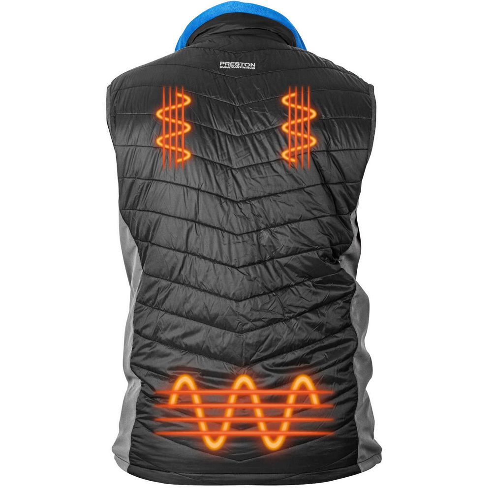 Preston Innovations Thermatech Heated Gilet