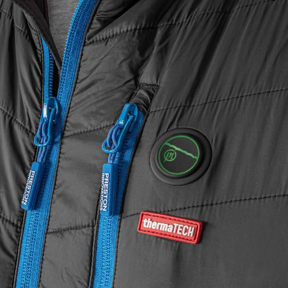 Preston Innovations Thermatech Heated Gilet