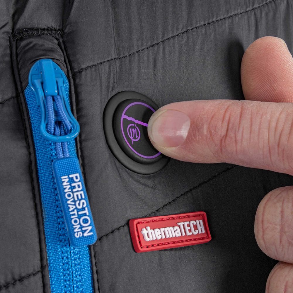 Preston Innovations Thermatech Heated Gilet
