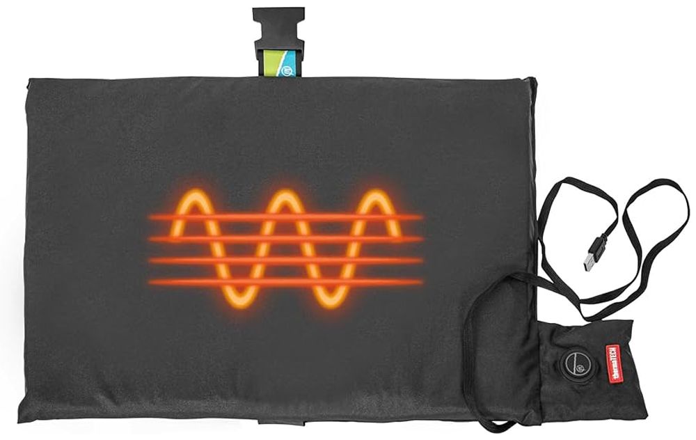 Preston Innovations Thermatech Heated Seat Cushion