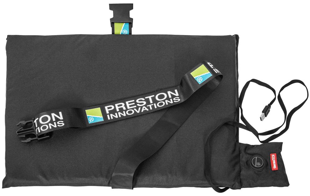 Preston Innovations Thermatech Heated Seat Cushion
