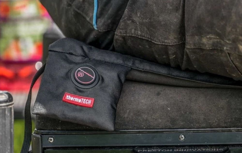 Preston Innovations Thermatech Heated Seat Cushion