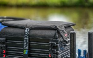 Preston Innovations Thermatech Heated Seat Cushion