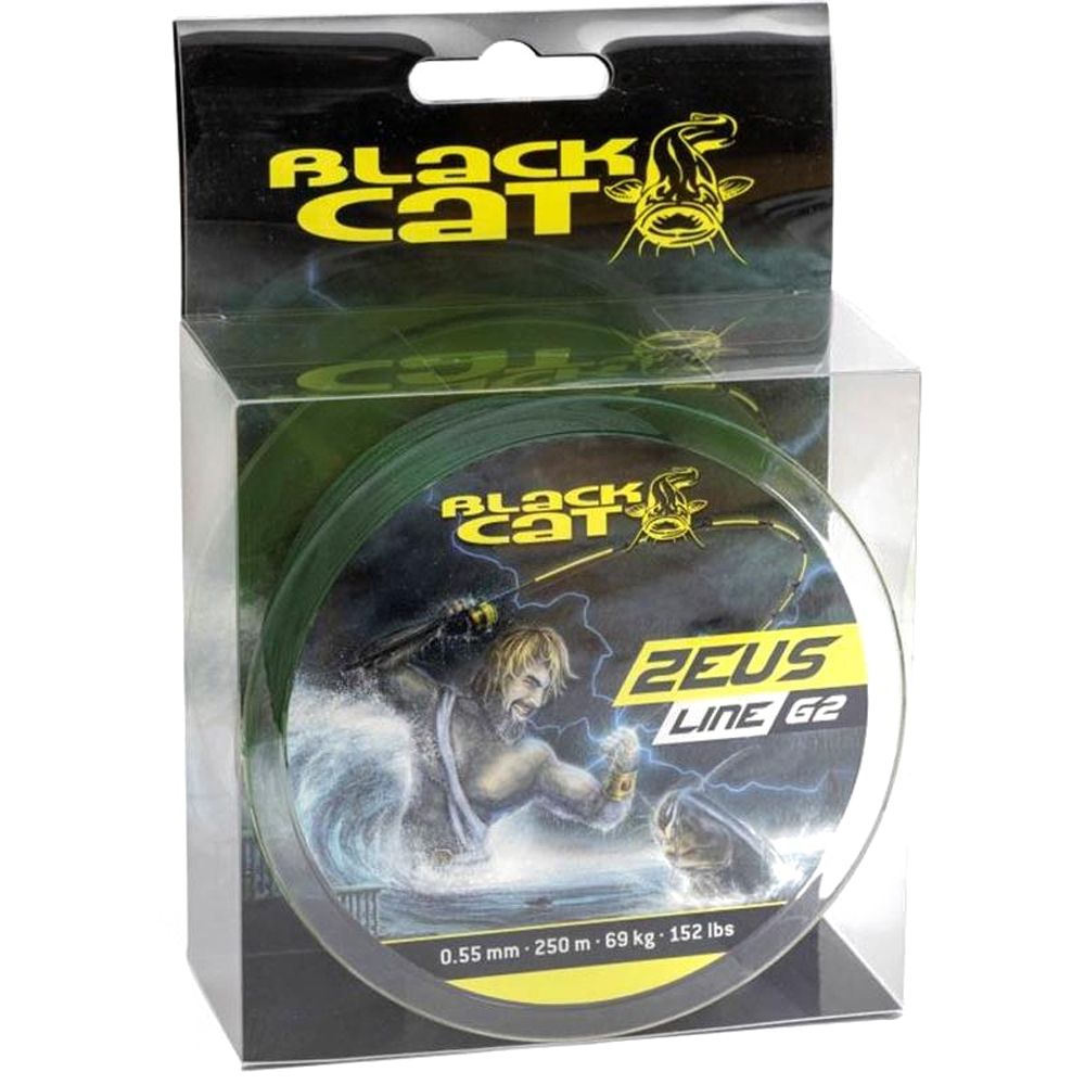 Black Cat Zeus Line G2